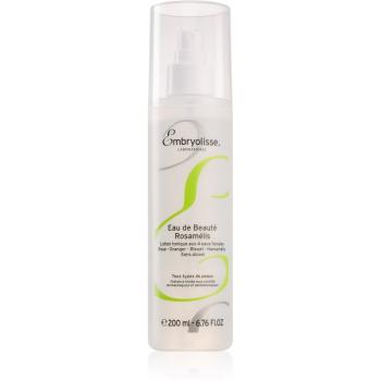Embryolisse Cleansers and Make-up Removers tonic facial floral Spray 200 ml