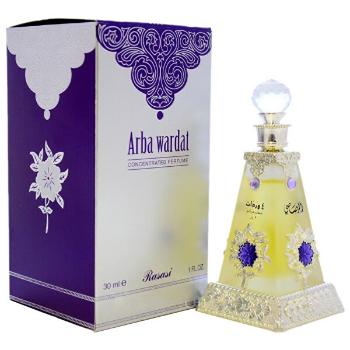 Rasasi Arba Wardat - ulei parfumat 30 ml