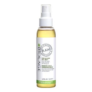 Biolage Ulei de păr hidratant și nutritiv Biolage RAW Replenish (Oil-Mist) 125 ml