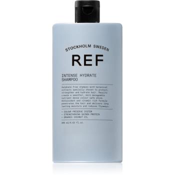 REF Intense Hydrate Sampon pentru par uscat si deteriorat 285 ml
