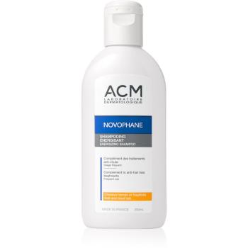 ACM Novophane sampon de întărire pentru  părul subtiat cu tendința de a cădea 200 ml