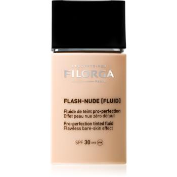 Filorga Flash Nude [Fluid] lichid nuanțator pentru uniformizarea tenului SPF 30 culoare 00 Nude Ivory 30 ml