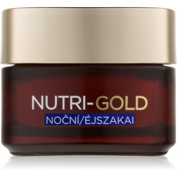 L’Oréal Paris Nutri-Gold crema de noapte 50 ml
