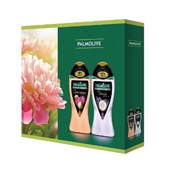 Palmolive Set cosmetic pentru femei Aroma Oils