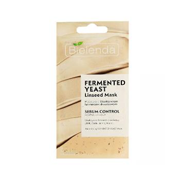 Bielenda Mască pentru TenFermented Yeast (Linseed Mask) 8 g