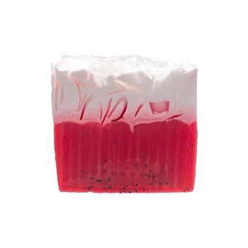 Bomb Cosmetics Săpun de glicerină Căpșuni cu smântână (Strawberries &amp; Cream Soap) 100 g