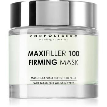 Corpolibero Maxfiller 100 Firming Mask masca faciala pentru fermitate 100 ml