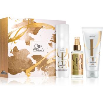 Wella Professionals Oil Reflections set de cosmetice (pentru hranire si stralucire)