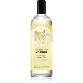 The Body Shop Moringa spray pentru corp pentru femei 100 ml