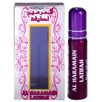 Al Haramain Latifah ulei parfumat pentru femei 10 ml