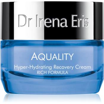 Dr Irena Eris Aquality cremă intens hidratantă antirid 50 ml