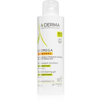 A-Derma Exomega gel de spălare emolient pentru piele uscata spre atopica 500 ml