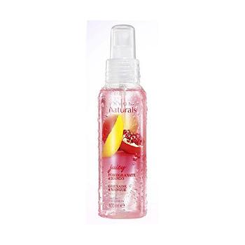 Avon Spray de corp cu rodie si mango Naturals Juicy 100 ml