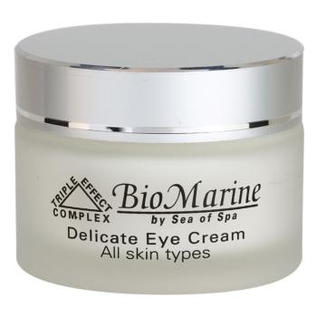 Sea of Spa Bio Marine crema de ochi delicata pentru toate tipurile de ten 50 ml
