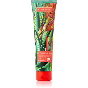 Aloesove Body Care crema de maini hidratanta 100 ml