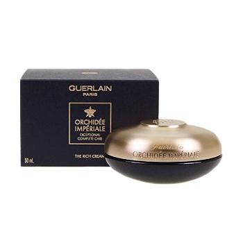 Guerlain Cremă pentru fermitate Orchidée Impériale (The Rich Cream) 50 ml
