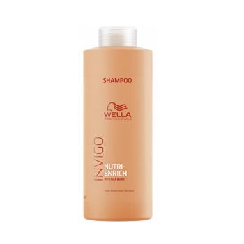 Wella Professionals Șampon nutritiv pentru părul uscat și deteriorat Invigo Nutri-Enrich (Deep Nourishing Shampoo) 500 ml
