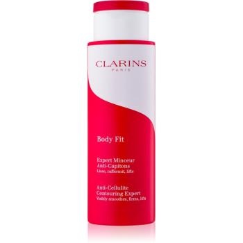 Clarins Body Fit Anti-Cellulite Contouring Expert crema de corp pentru fermitatea pielii anti-celulită 200 ml