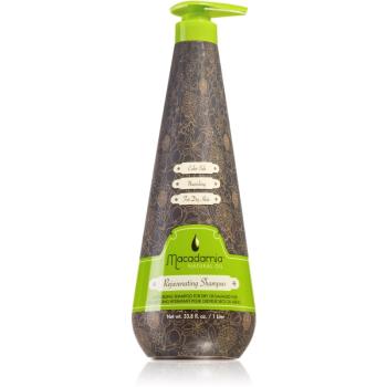 Macadamia Natural Oil Rejuvenating sampon de reintinerire pentru păr uscat și deteriorat 1000 ml