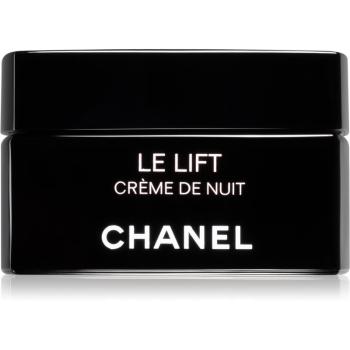Chanel Le Lift Crème de Nuit cremă de noapte pentru fermitate și anti-ridr 50 ml