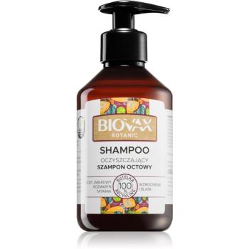 L’biotica Biovax Botanic sampon de curatare delicat pentru păr 200 ml