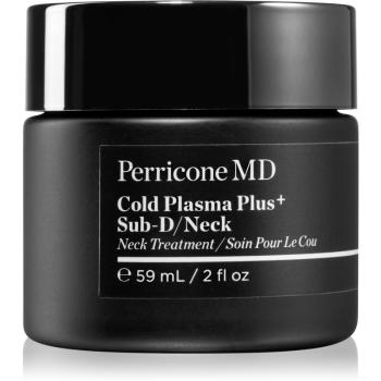 Perricone MD Cold Plasma Plus+ Neck & Chest Cremă fermitate gât și decolteu SPF 25 59 ml