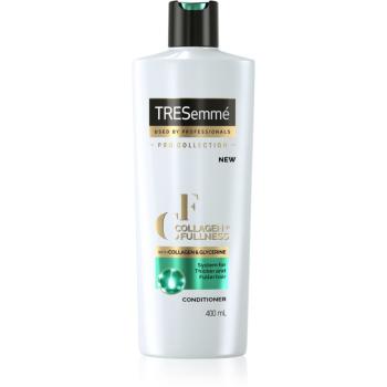 TRESemmé Collagen + Fullness Balsam de curățare pentru păr cu volum 400 ml