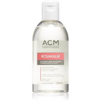 ACM Rosakalm apa pentru curatare cu particule micele pentru piele sensibila cu tendinte de inrosire 250 ml