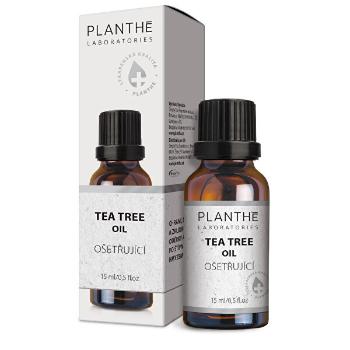 PLANTHÉ Laboratories PLANTHÉ Ulei de Tea Tree tratând 15 ml