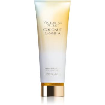 Victoria's Secret Summer Spritzers Coconut Granita lapte de corp pentru femei 236 ml