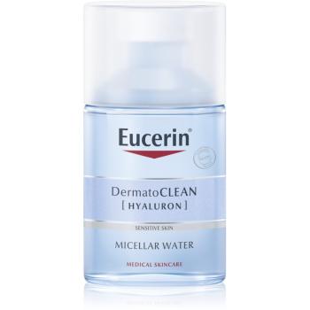 Eucerin DermatoClean apa pentru curatare cu particule micele 3 in 1 100 ml