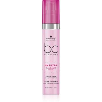 Schwarzkopf Professional BC Bonacure pH 4,5 Color Freeze spray parfumat pentru păr 50 ml