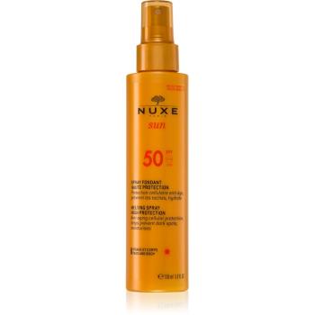 Nuxe Sun spray pentru bronzat cu o protectie UV ridicata 150 ml