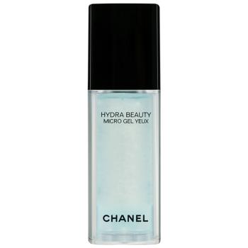 Chanel Hydra Beauty gel pentru ochi de netezire cu efect de hidratare 15 ml