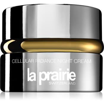 La Prairie Cellular Radiance Night Cream crema de noapte revitalizanta pentru o piele mai luminoasa 50 ml