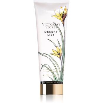 Victoria's Secret Wild Blooms Desert Lily lapte de corp pentru femei 236 ml