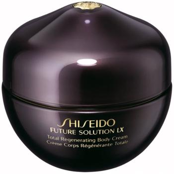 Shiseido Future Solution LX Total Regenerating Body Cream crema de corp pentru fermitatea pielii pentru piele neteda si delicata 200 ml