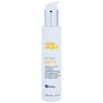 Milk Shake No Frizz loțiune hidratantă pentru păr anti-electrizare 125 ml