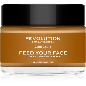 Revolution Skincare X Jake-Jamie Toffee Apple masca de hidratare profundă 50 ml