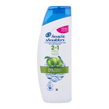 Head and Shoulders Șampon și balsam anti-mătreață 2 în 1 Mar(Anti-Dandruff Shampoo &amp; Conditioner) 450 ml