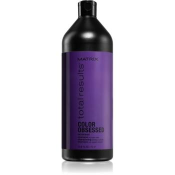 Matrix Total Results Color Obsessed șampon pentru păr vopsit 1000 ml