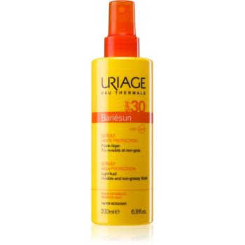 Uriage Bariésun Spray SPF 30 spray pentru bronzat SPF 30 200 ml
