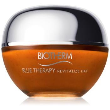 Biotherm Blue Therapy Amber Algae Revitalize crema de zi revitalizanta si regeneratoare 30 ml