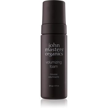 John Masters Organics Styling spumă de păr pentru volum 177 ml