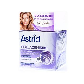 Astrid Cremă de noapte împotriva ridurilor Collagen Pro 50 ml