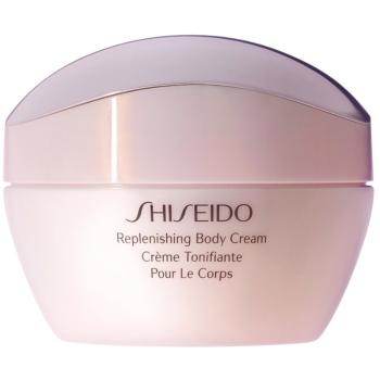 Shiseido Global Body Care Replenishing Body Cream crema de corp pentru fermitatea pielii 200 ml