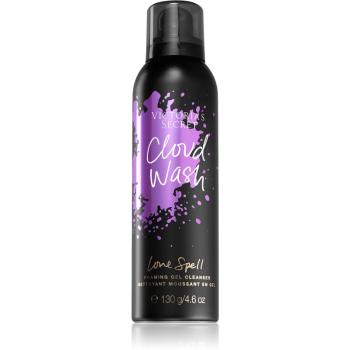 Victoria's Secret Love Spell spumă pentru duș pentru femei 130 ml
