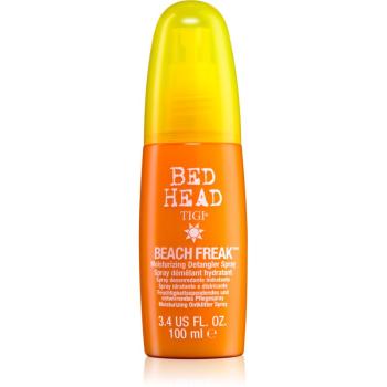 TIGI Bed Head Beach Freak spray hidratant pentru par usor de pieptanat 100 ml