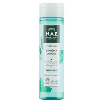 N.A.E. Șampon pentru părul gras Equilibrio (Purifying Shampoo) 250 ml