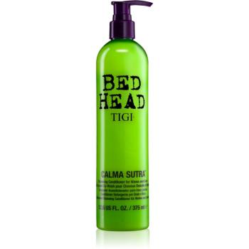TIGI Bed Head Calma Sutra balsam de curatare si hidratare pentru parul ondulat si bucle 375 ml